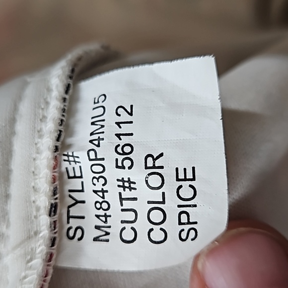 Studio Y, Sz Med, Halter, Dress,  Abstract, Red, Brown, Tan, Ruche, Hi/Lo Hem - Picture 14 of 16